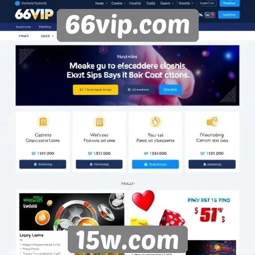 Acessibilidade do 66vip.com para jogadores iniciantes
