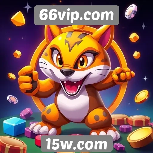 Comparativo de jogos disponíveis no 66vip.com