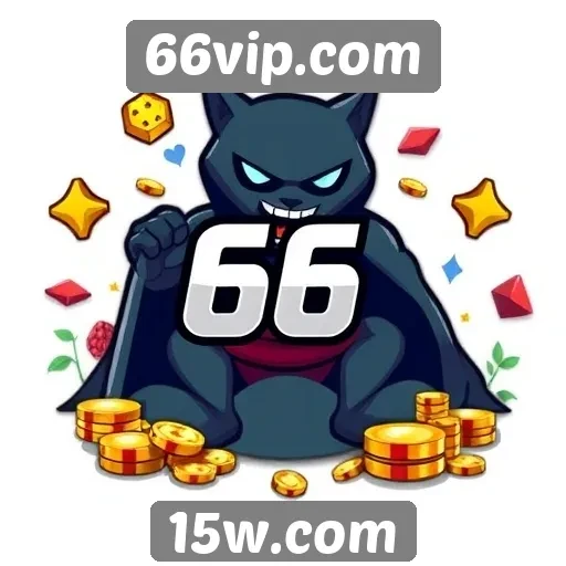 Visão geral dos jogos disponíveis no 66vip.com