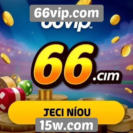 Promoções e bônus oferecidos por 66vip.com