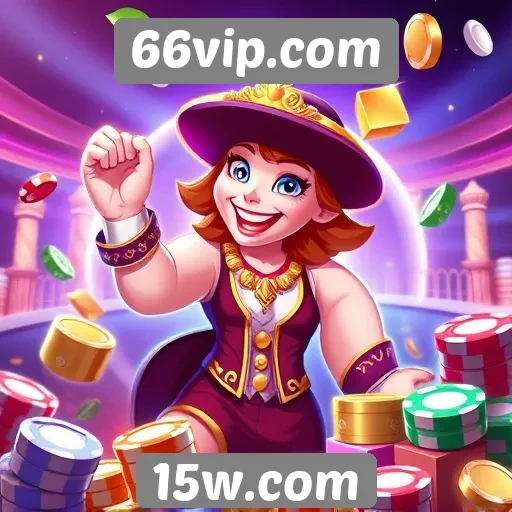 66vip.com apresenta novas opções de jogos de cassino